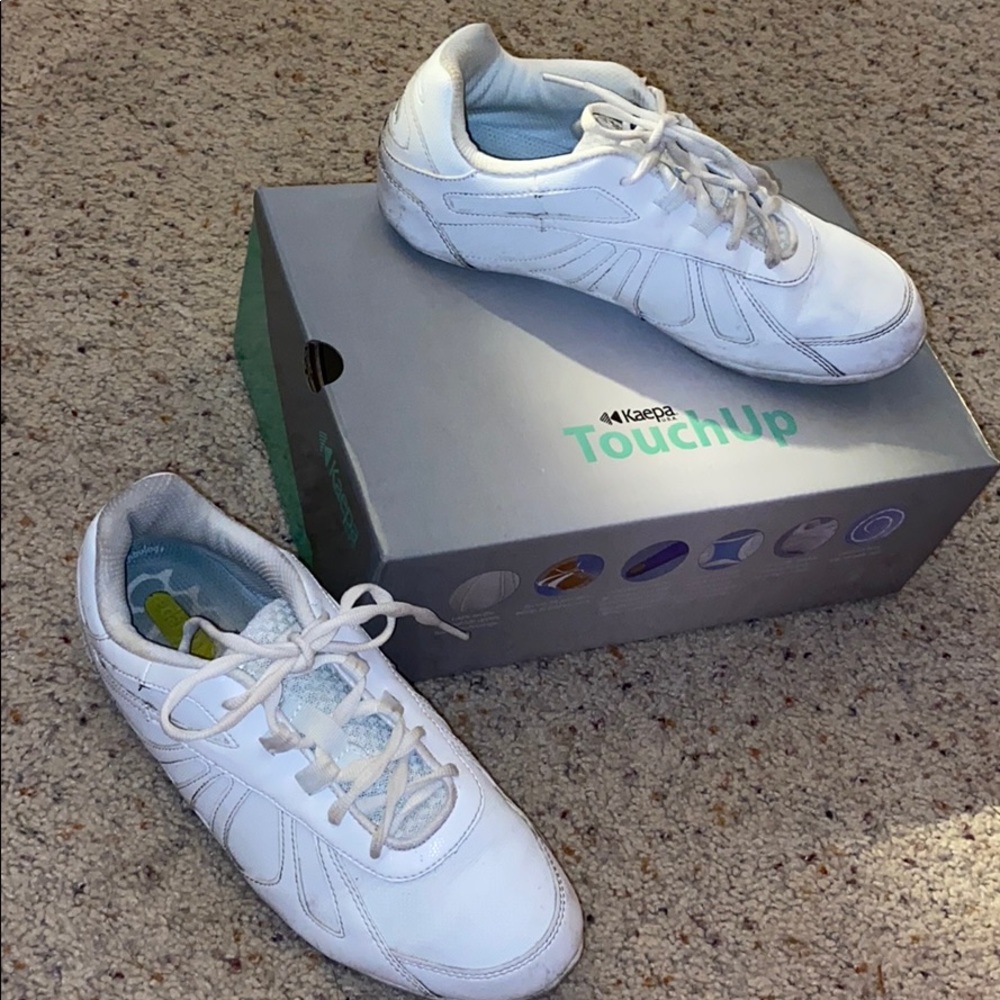 Kaepa TouchUp Cheer Shoes